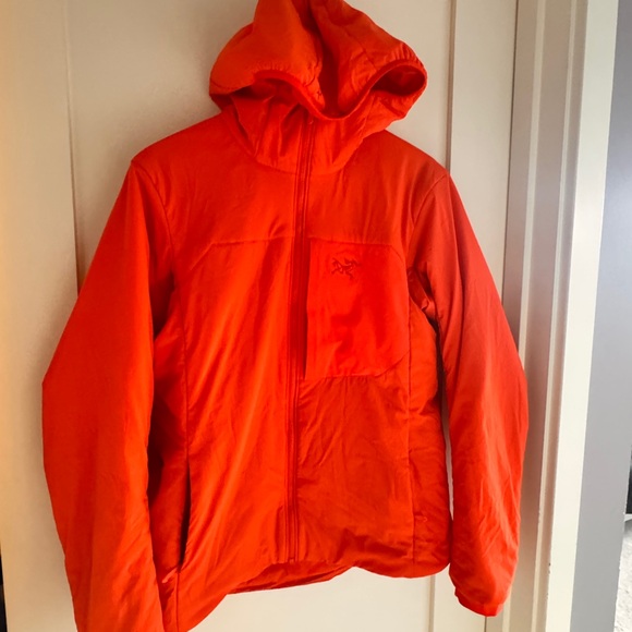 Arcteryx Proton Hoody medium solaris/orange - Picture 2 of 6